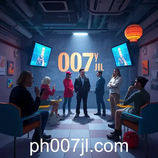 Digital Espionage: The Rise of 007jl in Gaming