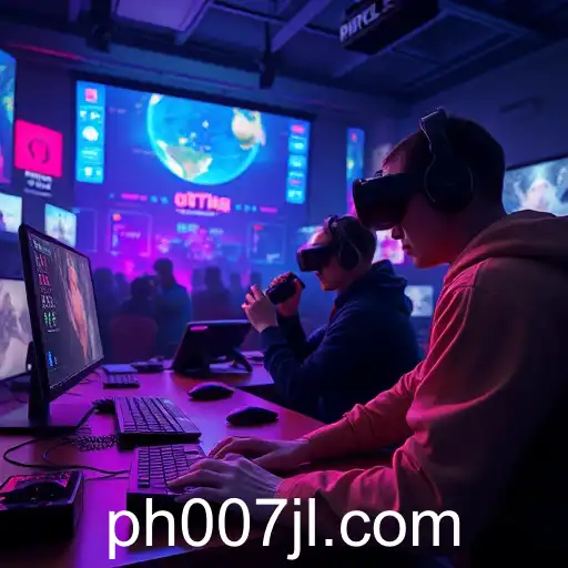 Digital Evolution in Gaming