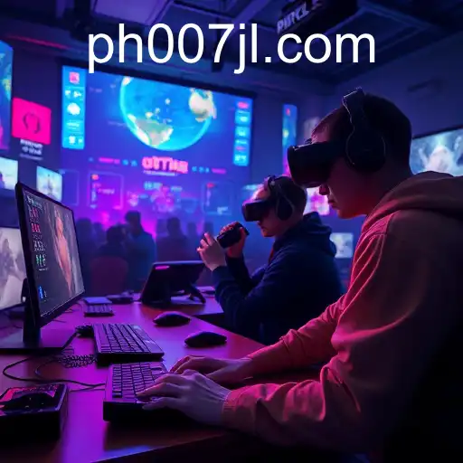 Digital Evolution in Gaming