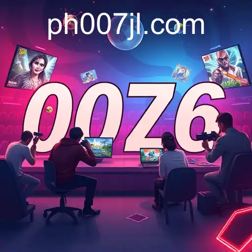 The Rise of Digital Adventure: 007jl Leading the Charge