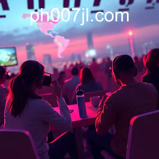 The Evolution of Online Gaming in a Connected World