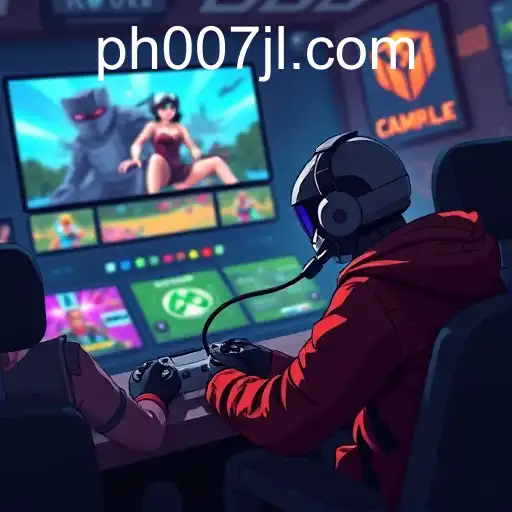 Digital Adventures: Exploring 007jl