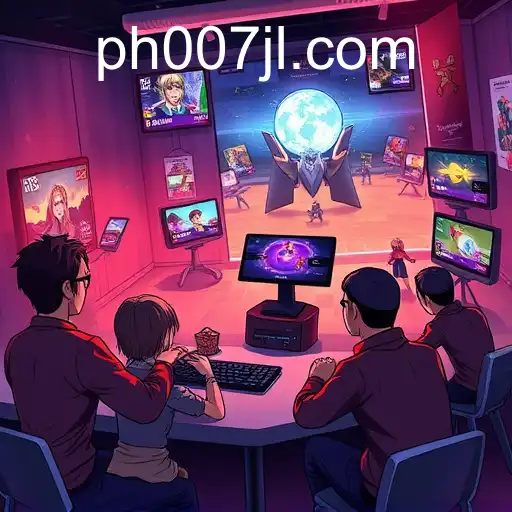 Gaming Revolution: The Rise of 007jl