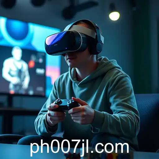 Gaming Evolution in 2025: A Digital Odyssey