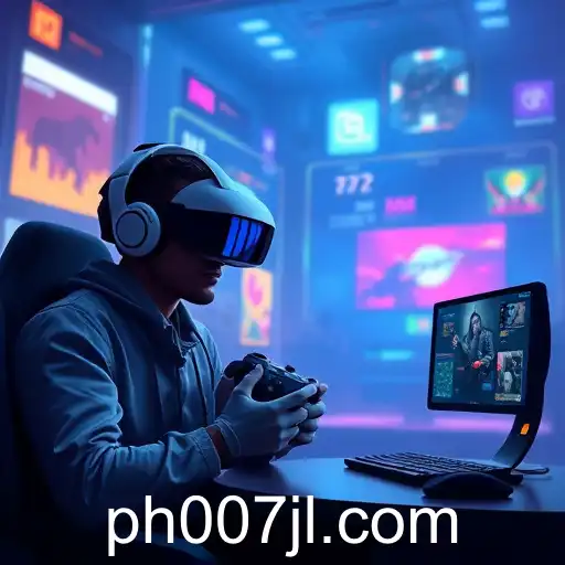 The Impact of Gaming on Modern Society