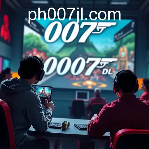 The Rise of 007jl in the Gaming Realm