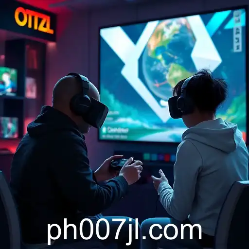 The Rise of 007jl: Revolutionizing Online Gaming