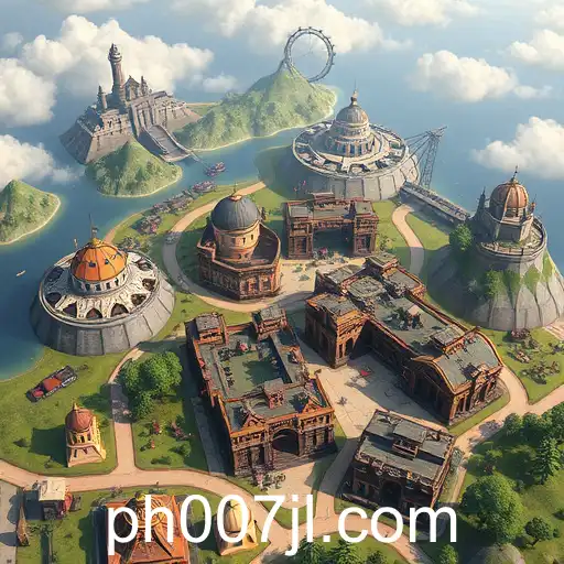 The Digital Playground: 007jl and the Rise of English Game Websites