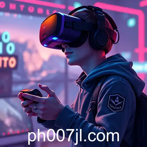 The Rise of Virtual Realities in Gaming